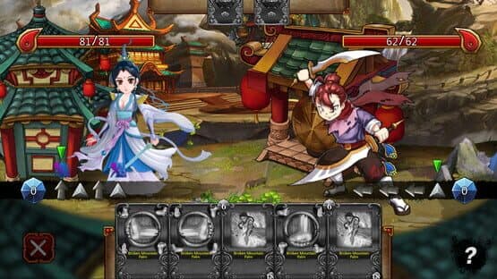 The Warlin of Heroes — screenshot 6