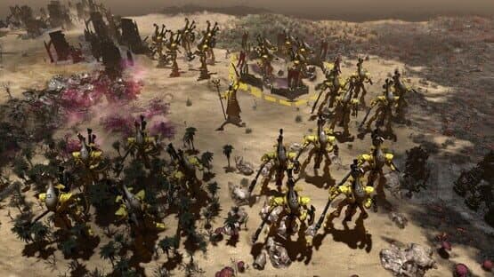 Warhammer 40,000: Gladius - Relics of War: Craftworld Aeldari — screenshot 1