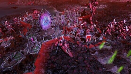 Warhammer 40,000: Gladius - Relics of War: Craftworld Aeldari — screenshot 3