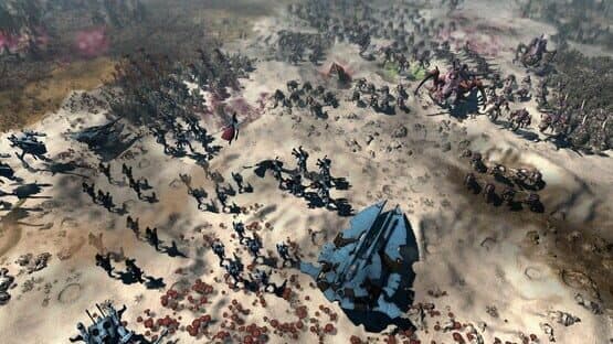 Warhammer 40,000: Gladius - Relics of War: Craftworld Aeldari — screenshot 4