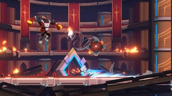 Fallen Knight — screenshot 1