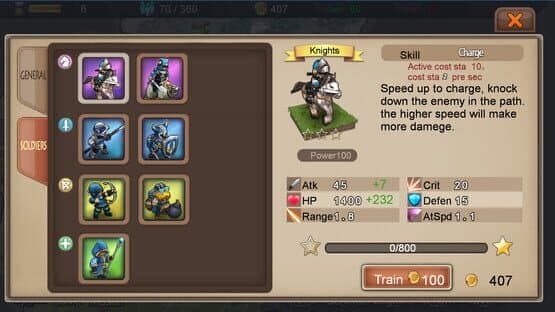 Age of Legion — screenshot 1