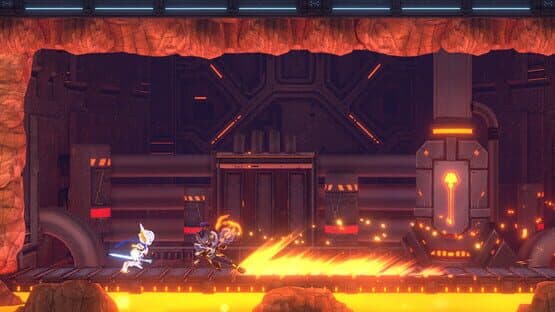 Fallen Knight — screenshot 3
