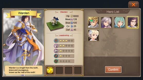 Age of Legion — screenshot 8