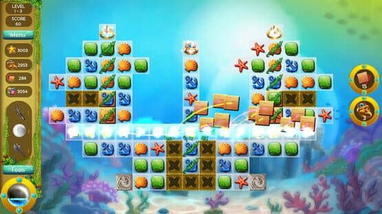 Allura: The Three Realms — screenshot 1
