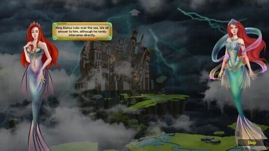Allura: The Three Realms — screenshot 2