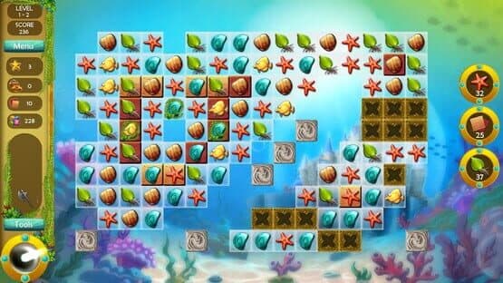 Allura: The Three Realms — screenshot 3