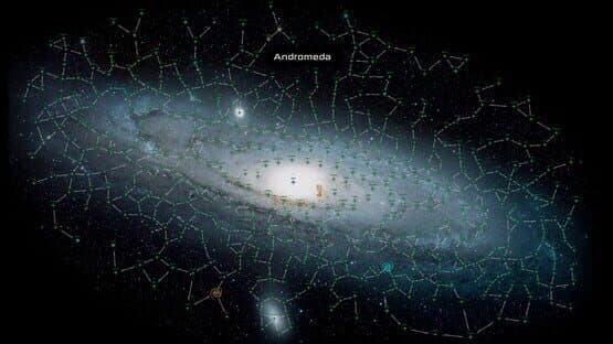 Andromeda: Rebirth of Humanity — screenshot 2