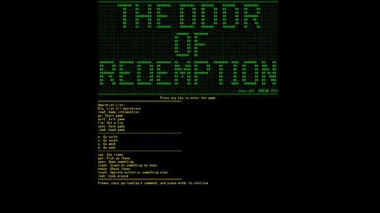 The Door of Redemption — screenshot 2