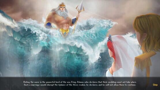 Allura: The Three Realms — screenshot 4
