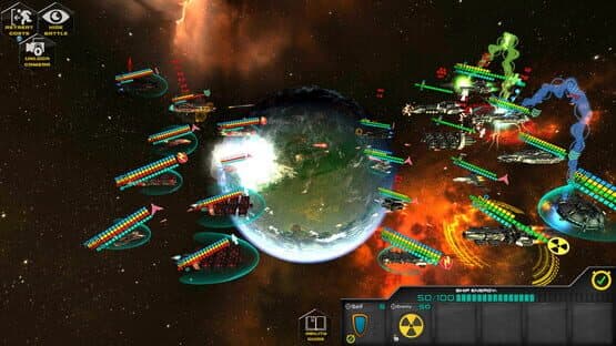 Andromeda: Rebirth of Humanity — screenshot 3