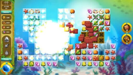 Allura: The Three Realms — screenshot 5