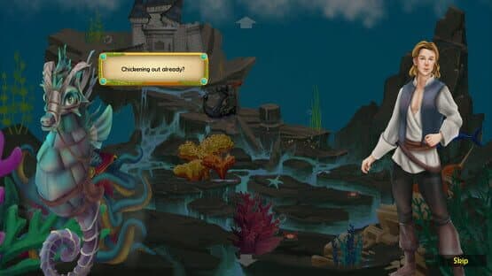 Allura: The Three Realms — screenshot 6