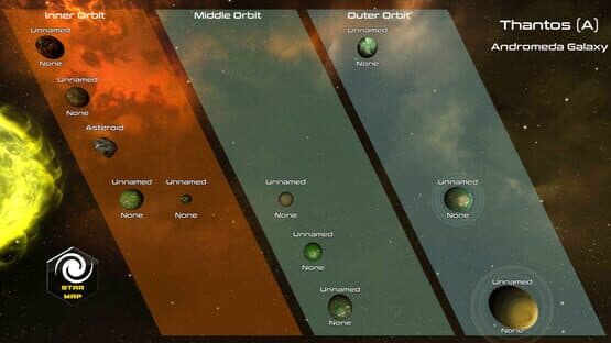 Andromeda: Rebirth of Humanity — screenshot 5