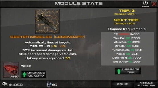 Andromeda: Rebirth of Humanity — screenshot 7