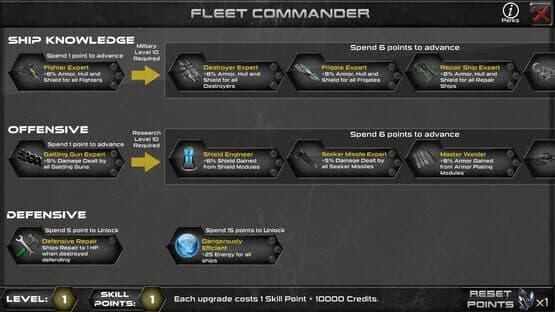 Andromeda: Rebirth of Humanity — screenshot 8