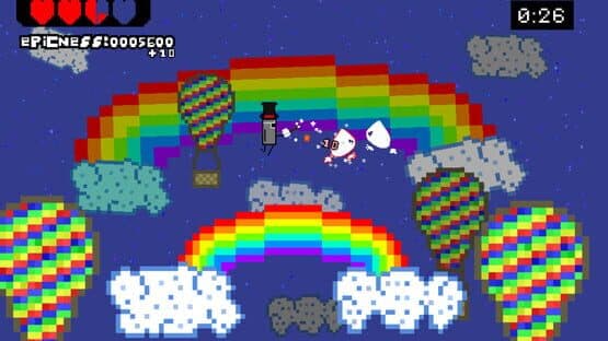 Stick Knight Takes Over the Universe — screenshot 1