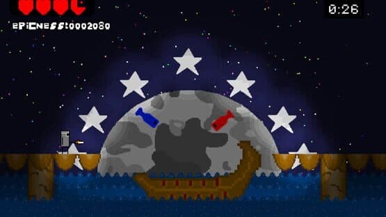 Stick Knight Takes Over the Universe — screenshot 2