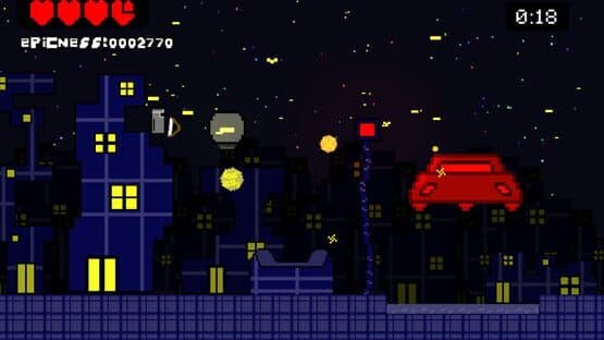Stick Knight Takes Over the Universe — screenshot 3