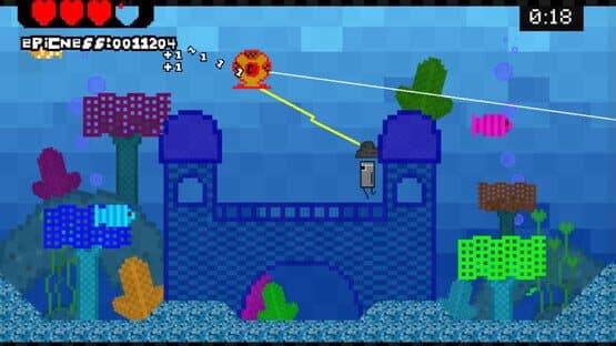 Stick Knight Takes Over the Universe — screenshot 6
