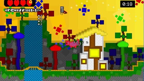 Stick Knight Takes Over the Universe — screenshot 8