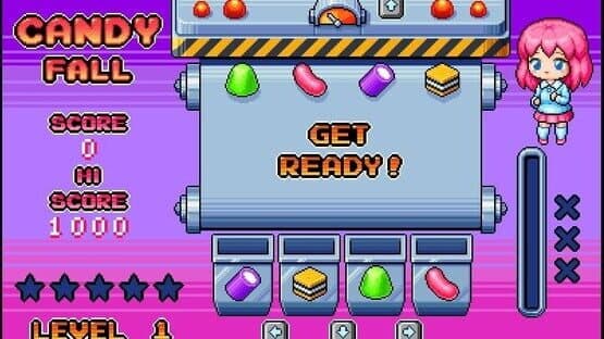 Candy Fall — screenshot 1