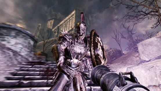 Painkiller: Hell & Damnation - Demonic Vacation at the Blood Sea — screenshot 1