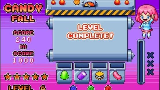 Candy Fall — screenshot 2