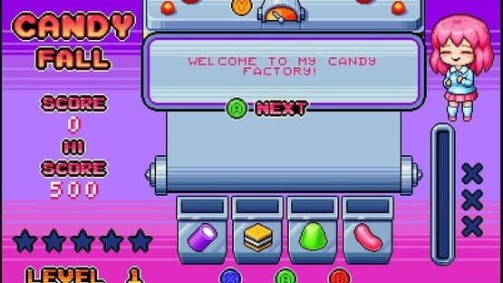 Candy Fall — screenshot 3