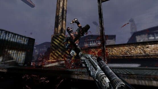 Painkiller: Hell & Damnation - Demonic Vacation at the Blood Sea — screenshot 2