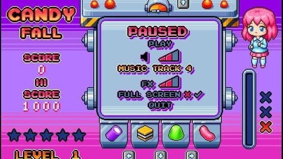 Candy Fall — screenshot 5