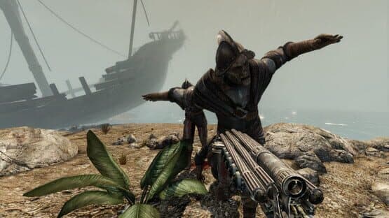 Painkiller: Hell & Damnation - Demonic Vacation at the Blood Sea — screenshot 4