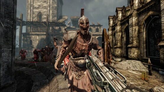 Painkiller: Hell & Damnation - Demonic Vacation at the Blood Sea — screenshot 6