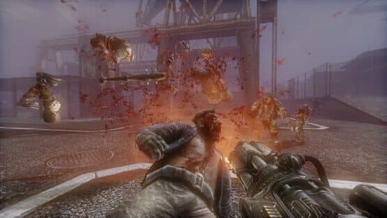 Painkiller: Hell & Damnation - Demonic Vacation at the Blood Sea — screenshot 8