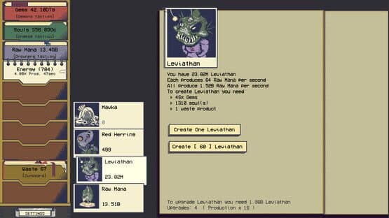 Underworld Idle — screenshot 5