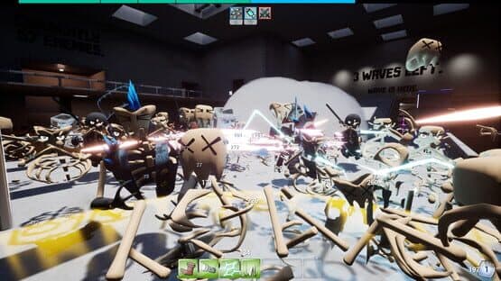 Bone Mayhem — screenshot 1