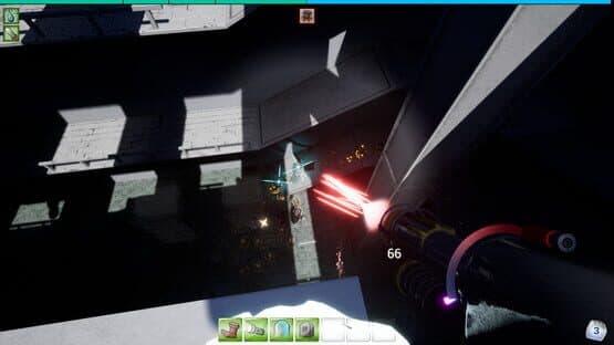 Bone Mayhem — screenshot 2