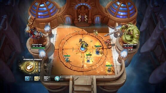 Warhammer Age of Sigmar: Soul Arena — screenshot 1