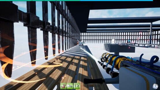 Bone Mayhem — screenshot 4