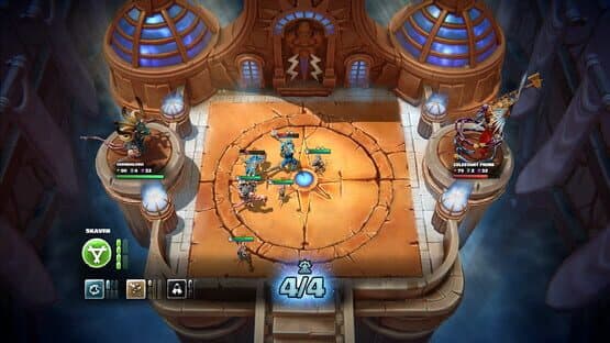 Warhammer Age of Sigmar: Soul Arena — screenshot 3