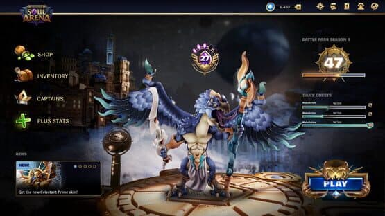 Warhammer Age of Sigmar: Soul Arena — screenshot 4