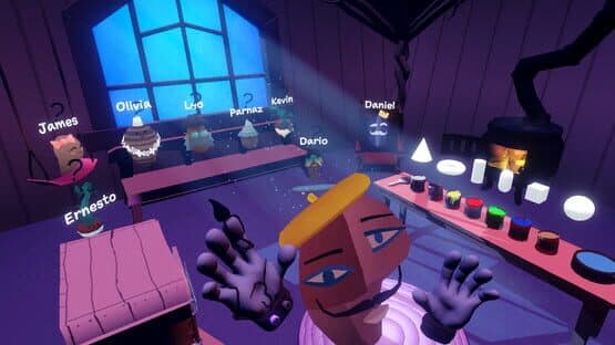 Potato Party: Hash It Out — screenshot 1