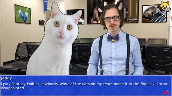 Cat President 2: Purrlitical Revolution — screenshot 1