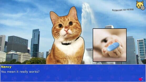 Cat President 2: Purrlitical Revolution — screenshot 2