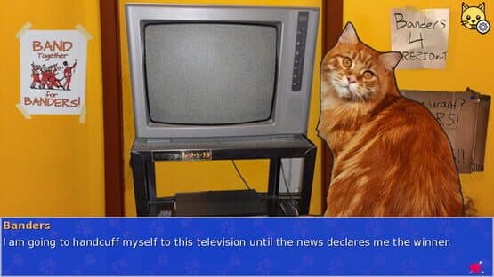 Cat President 2: Purrlitical Revolution — screenshot 8