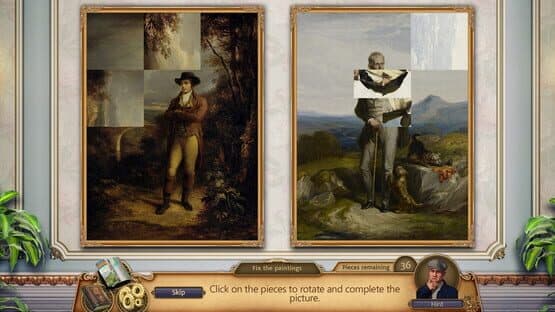 Faircroft's Antiques: The Heir of Glen Kinnoch — screenshot 2