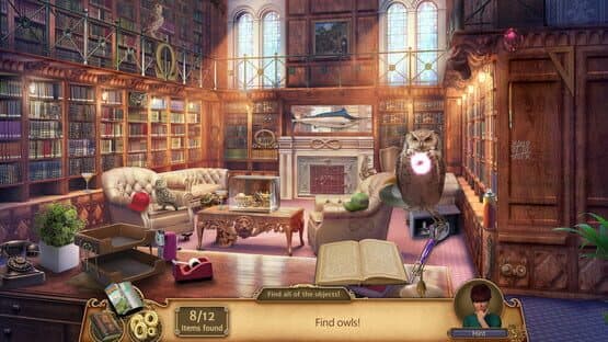 Faircroft's Antiques: The Heir of Glen Kinnoch — screenshot 3