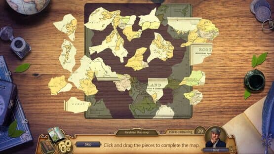 Faircroft's Antiques: The Heir of Glen Kinnoch — screenshot 4