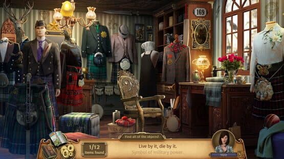 Faircroft's Antiques: The Heir of Glen Kinnoch — screenshot 5