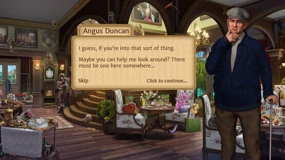 Faircroft's Antiques: The Heir of Glen Kinnoch — screenshot 6